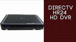 DIRECTV HR24 HD DVR review