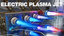 What Are Electric Plasma Jet Engines?