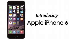 Introducing Apple iPhone 6 - Review - Specs & Features HD