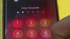 what to do if you forgot your iPhone password