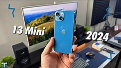 iPhone 13 mini in 2024! This Should be the iPhone SE!