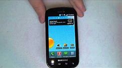 Detailed Software Review of the Sprint Samsung Epic 4G | Pocketnow