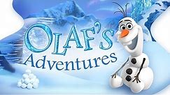 Disney Frozen: Olaf's Adventures Game App for Kids, iPad iPhone iPod