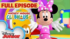 Minnie's Birthday | S1 E7 | Full Episode | Mickey Mouse Clubhouse | @disneyjunior ​