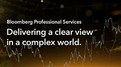 Gas & LNG Markets with Bloomberg | Bloomberg Professional Services