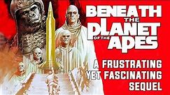 BENEATH THE PLANET OF THE APES - APE NATION Movie Review