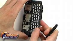 HTC EVO Shift 4G Touch Screen Replacement Take Apart Guide