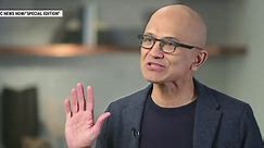 Microsoft CEO says we're moving to the 'co-pilot era' of AI