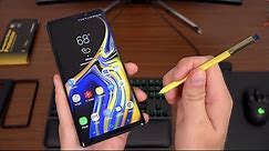 Samsung Galaxy Note 9 Review!