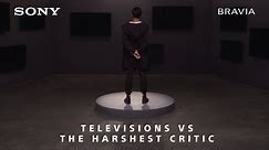 Televisions v.s. The Harshest Critic