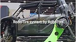 RoboTire system from RoboTire | Automate 2023 | TechCrunch