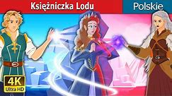 Księżniczka Lodu | The Ice Princess in Polish I @PolishFairyTales