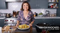 Asian Fried Cauliflower Recipe by Yunnie Kim