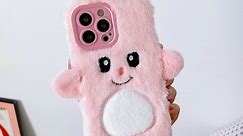 15.79US $ |Plush Animal Phone Case For iPhone 14 13 12 11 Pro MAX XS XR 7 8 Plus Fluffy Hairy Dog Rabbit Winter Lovely Cute Soft Cover SL| |   - AliExpress