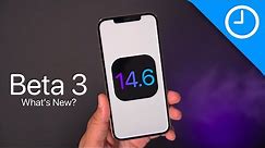 iOS 14.6 beta 3 Changes / Features - Everything New!