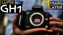 11 Years Later ~ Panasonic Lumix GH1 Video: Mini-Review 2020