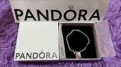 Pandora Heart 14k Rose Gold-Plated Bracelet