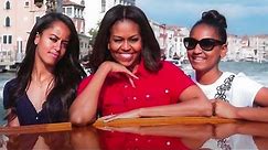Barack Obama Reveals What Daughters Sasha and Malia Are REALLY Like!