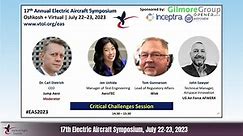 17th Electric Aircraft Symposium