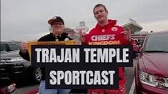 Trajan Temple Sportcast S4: NFC Free Agency INSANITY!!