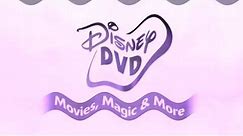 Disney DVD (2005 Prototype) Effects