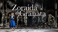 ZORAIDA DI GRANATA Donizetti – Wexford Festival Opera