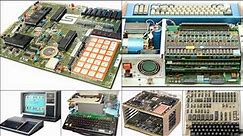 Old Computers From 1970 To 1980