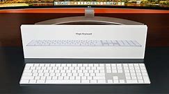 Apple Magic Keyboard (Numeric Keypad): Review