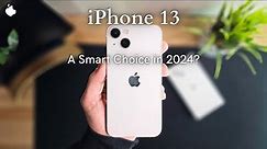 iPhone 13 in 2024: still a worthwhile purchase?