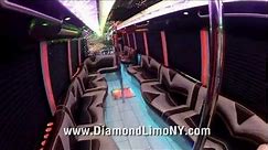 Diamond Edition Party bus 50 passenger