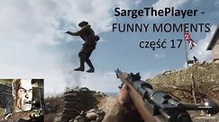 SargeThePlayer - FUNNY MOMENTS cz. 17 (Sarge szokuje, a potem upija bohatera)