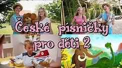 Štístko a Poupěnka - České písničky pro děti 2