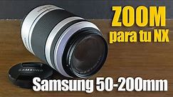 50-200mm Samsung NX