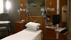 UConn Health Patient Rooms - It’s All About the Healing