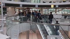 Dworzec Autobusowy otwarty dla pasażerów i przewoźników - ITV Kielce