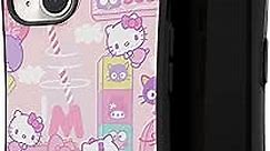 Hello Kitty & Friends Case for iPhone 13 Mini (5.4”) – Cute Shockproof Dual Layer [Hard Shell + Bumper] Protective Phone Case – Tokyo