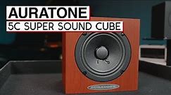 Showcase - Auratone 5C Super Sound Cube