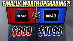 M2 vs M3 MacBook Air - ULTIMATE Comparison!