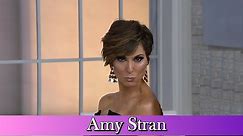 QVC Host Amy Stran