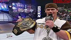 John Cena's WWE Championship Celebration | April 7, 2005 Smackdown