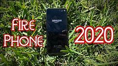 Amazon Fire Phone in 2020 - Review!