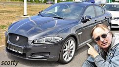 The Truth About Buying a Jaguar Car