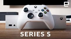 Xbox Series S review: Your next-gen starter pack