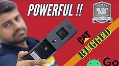 The Most powerful phone by CAT !! CAT S22 flip review and Unboxing || Most Durable Phone