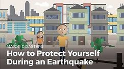 How to Protect Yourself During an Earthquake | Disasters