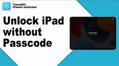 Forgot Your iPad Passcode? Here’s How to Remove it - No iTunes