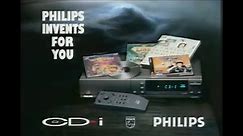 Philips CD-i Commercials (1993-1995)