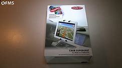 Cellular Line Crab Supergrip for iPad and Tablets: Unboxing | Esclusiva mondiale