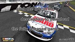 NASCAR The Game 2013 - FREE DOWNLOAD - Fully released game!