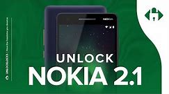 How To Unlock Nokia 2.1 by Unlock Code. - UNLOCKLOCKS.com